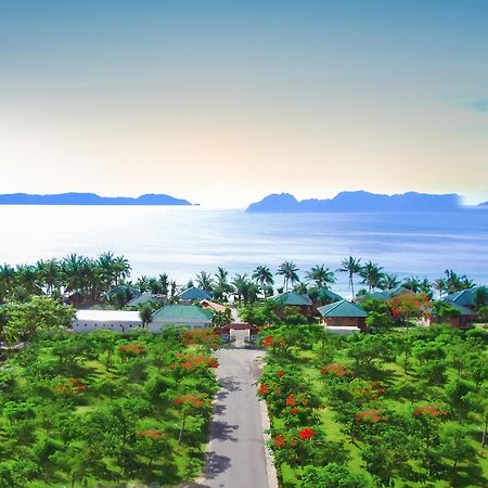 Ninh Hoa Ttc Resort - Doc Let מראה חיצוני תמונה