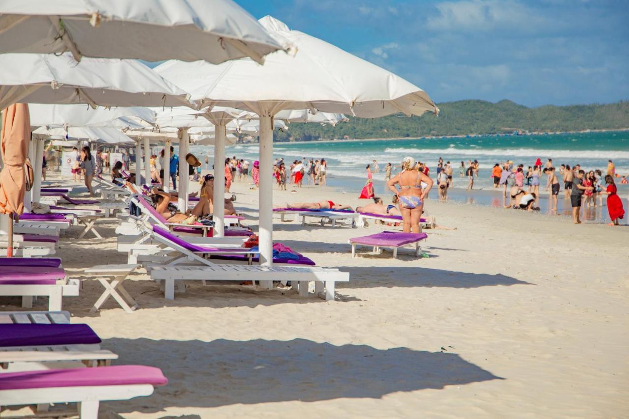 Ninh Hoa Ttc Resort - Doc Let מראה חיצוני תמונה