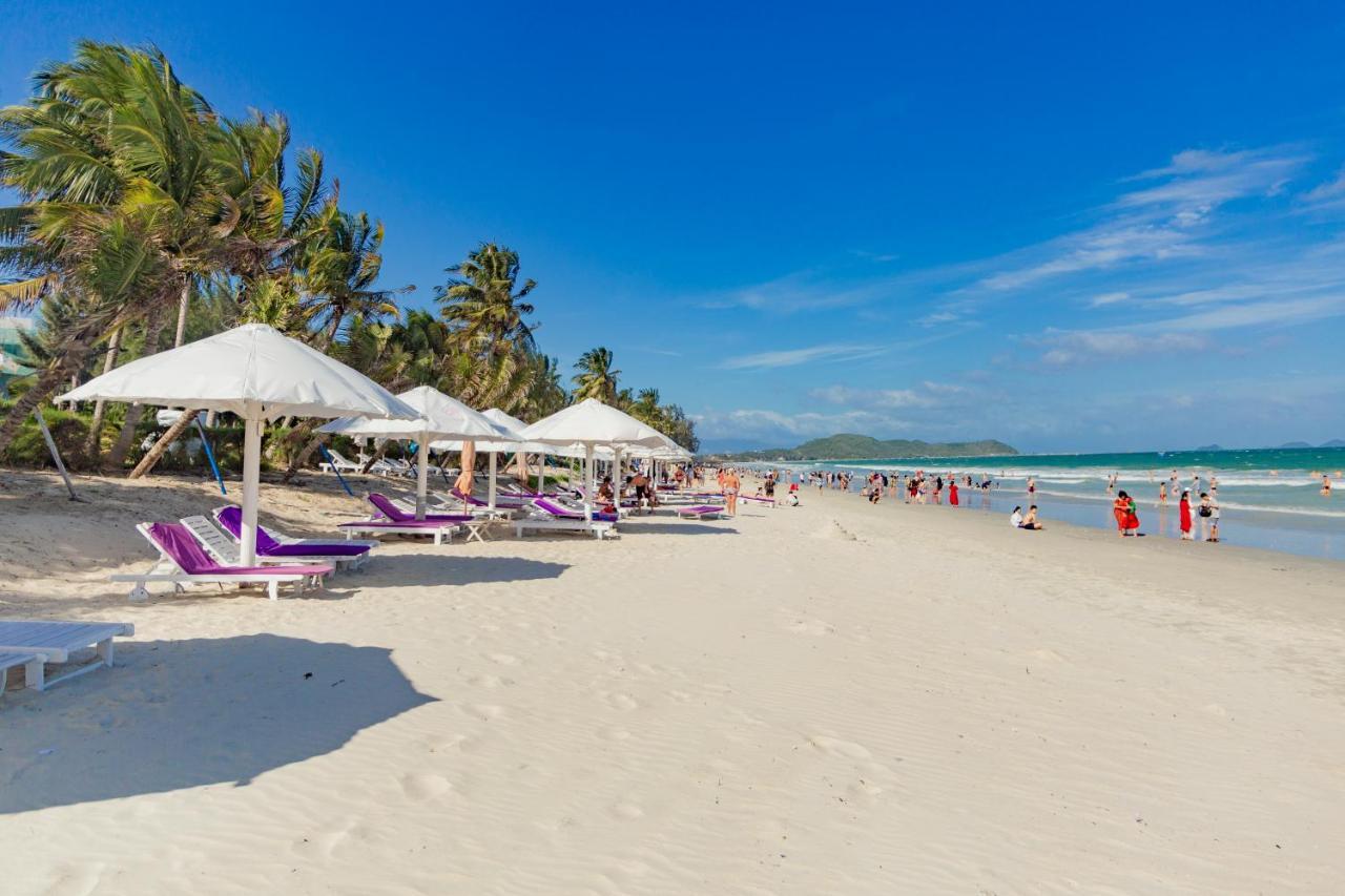 Ninh Hoa Ttc Resort - Doc Let מראה חיצוני תמונה