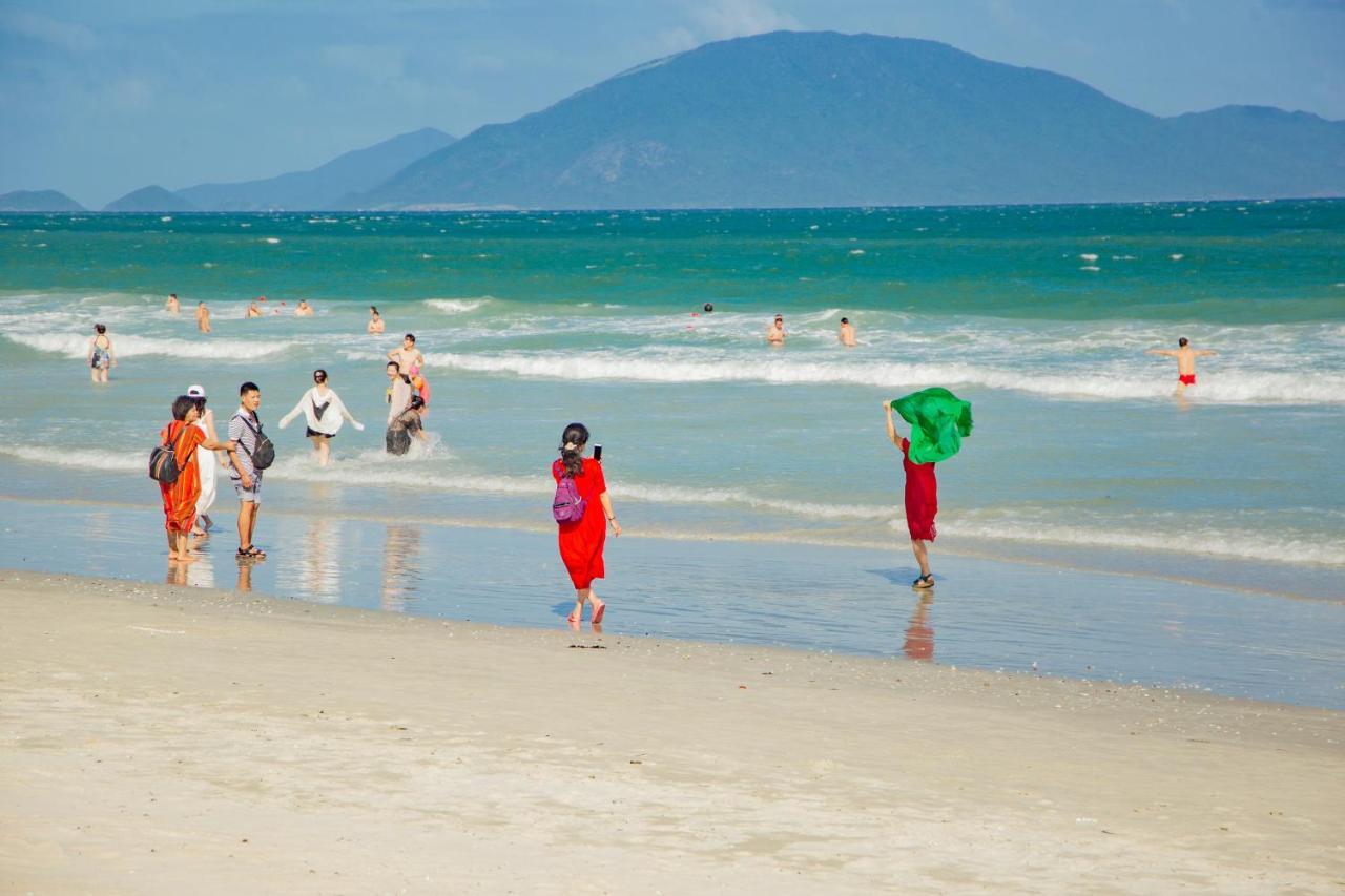 Ninh Hoa Ttc Resort - Doc Let מראה חיצוני תמונה