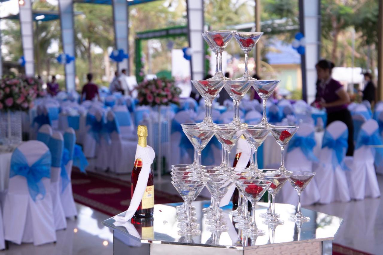 Ninh Hoa Ttc Resort - Doc Let מראה חיצוני תמונה