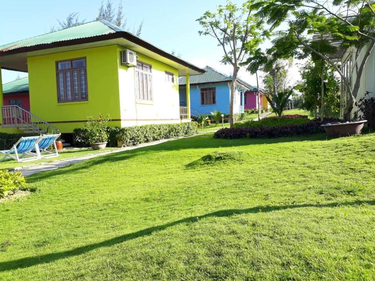 Ninh Hoa Ttc Resort - Doc Let מראה חיצוני תמונה