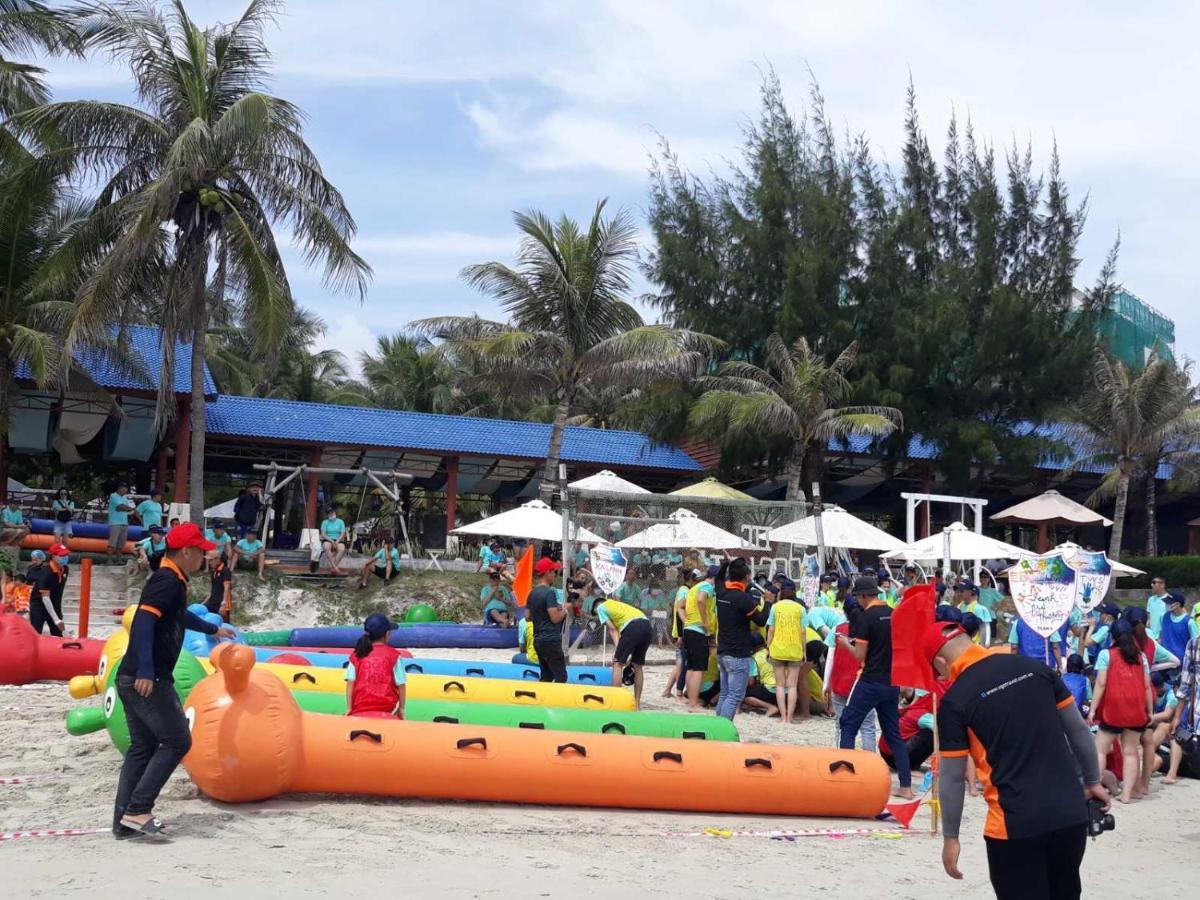 Ninh Hoa Ttc Resort - Doc Let מראה חיצוני תמונה