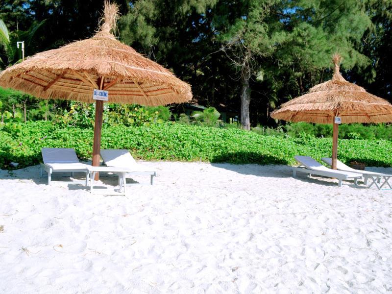 Ninh Hoa Ttc Resort - Doc Let מראה חיצוני תמונה
