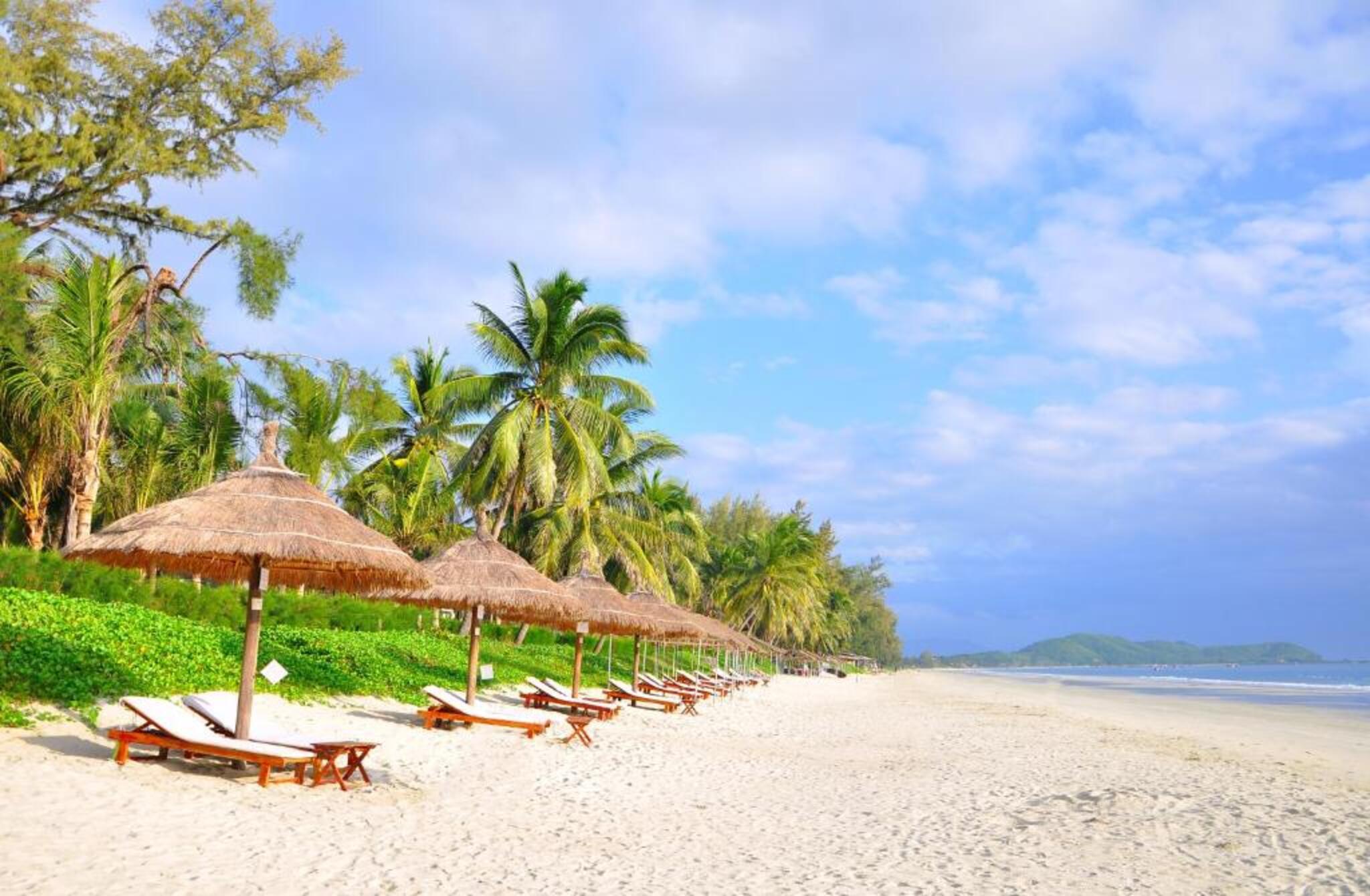 Ninh Hoa Ttc Resort - Doc Let מראה חיצוני תמונה