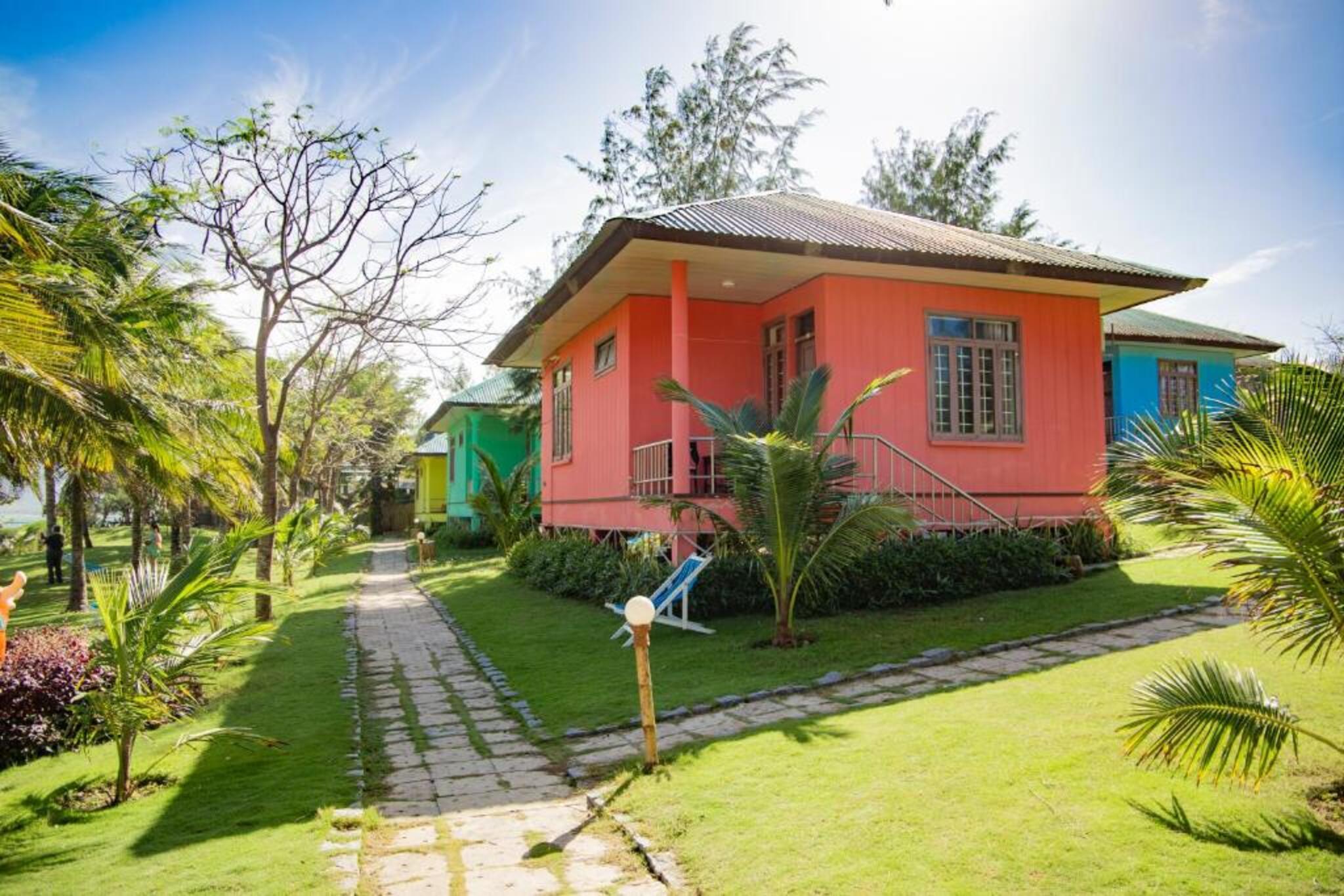 Ninh Hoa Ttc Resort - Doc Let מראה חיצוני תמונה
