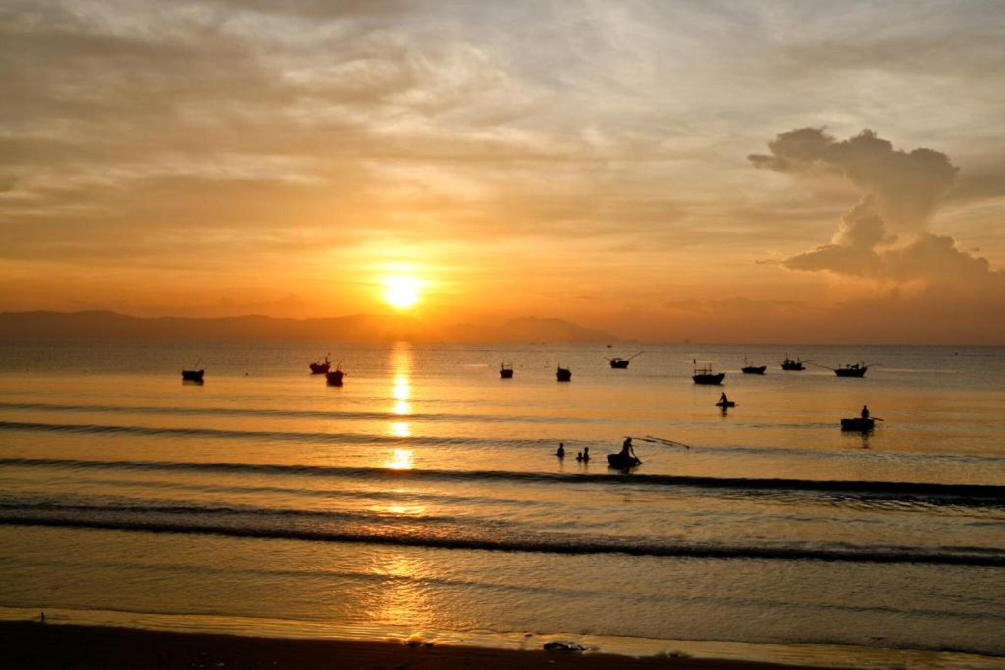 Ninh Hoa Ttc Resort - Doc Let מראה חיצוני תמונה