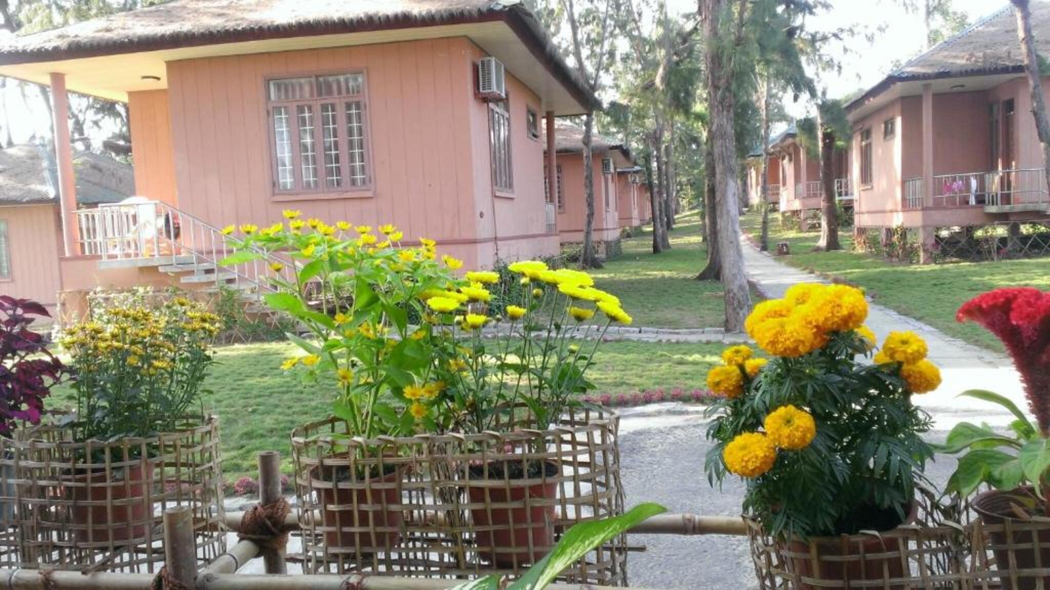 Ninh Hoa Ttc Resort - Doc Let מראה חיצוני תמונה