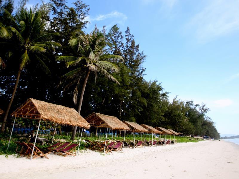 Ninh Hoa Ttc Resort - Doc Let מראה חיצוני תמונה
