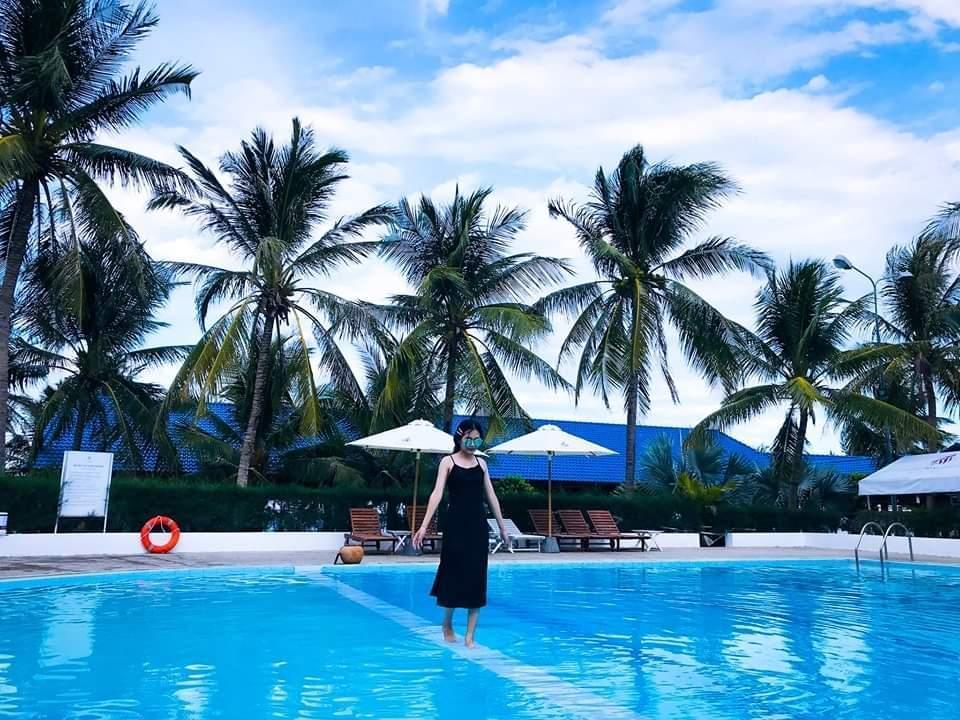 Ninh Hoa Ttc Resort - Doc Let מראה חיצוני תמונה