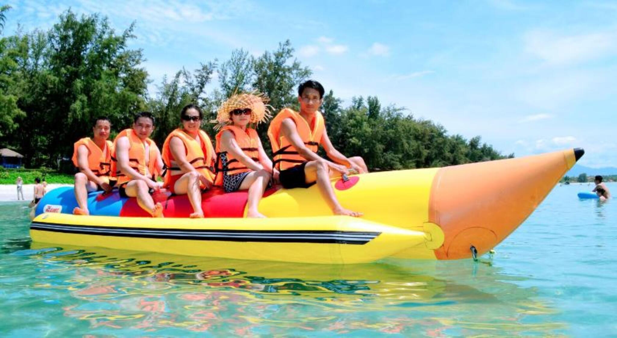 Ninh Hoa Ttc Resort - Doc Let מראה חיצוני תמונה