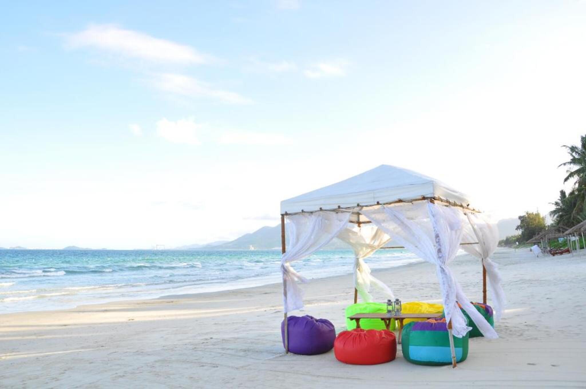 Ninh Hoa Ttc Resort - Doc Let מראה חיצוני תמונה
