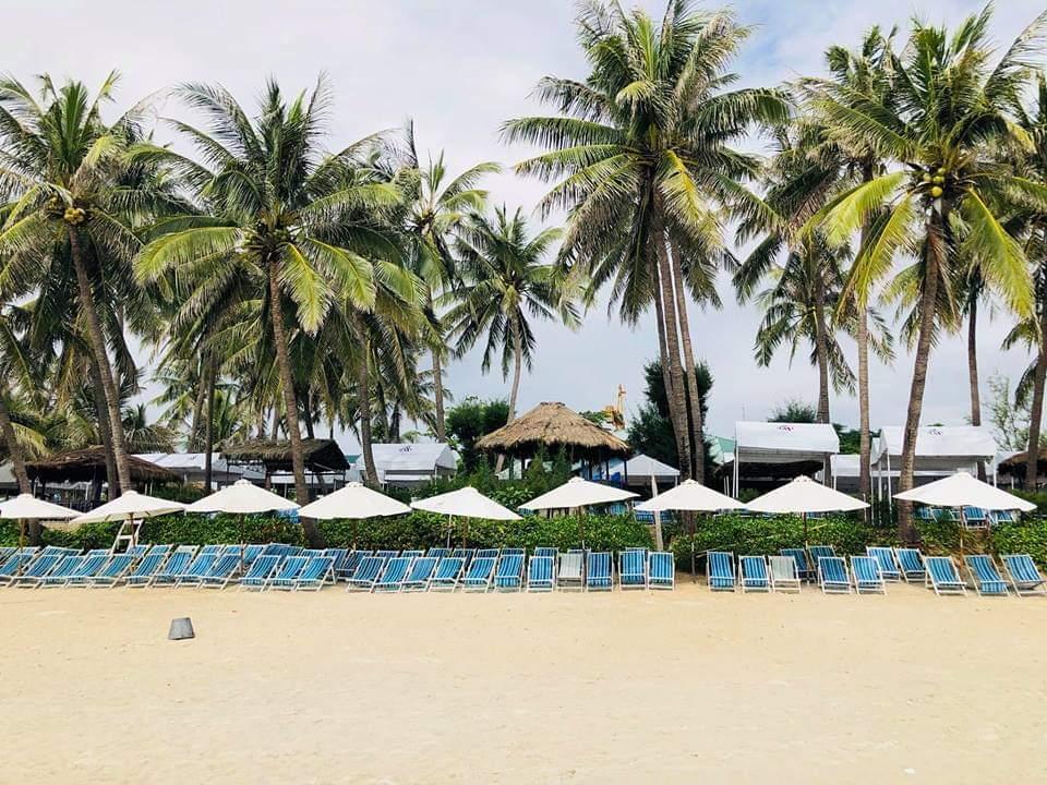 Ninh Hoa Ttc Resort - Doc Let מראה חיצוני תמונה