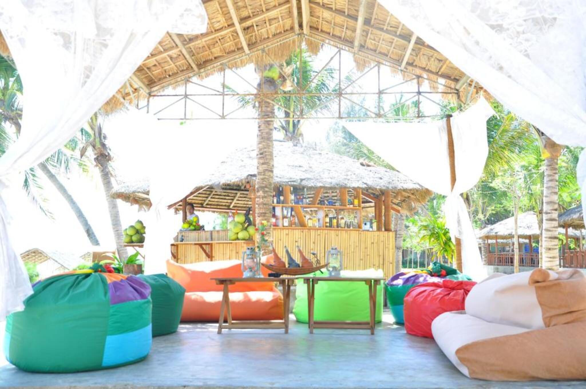 Ninh Hoa Ttc Resort - Doc Let מראה חיצוני תמונה