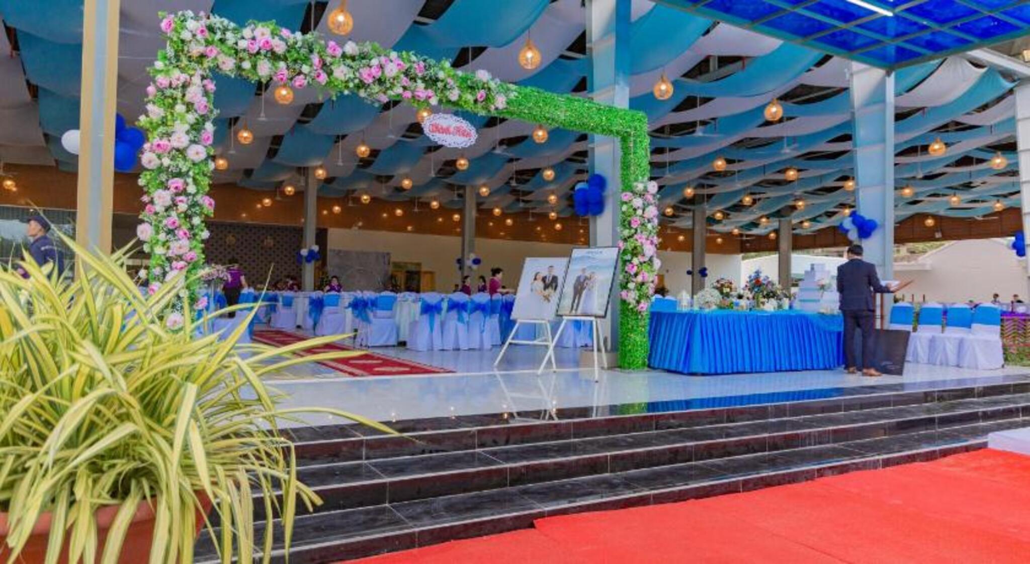 Ninh Hoa Ttc Resort - Doc Let מראה חיצוני תמונה