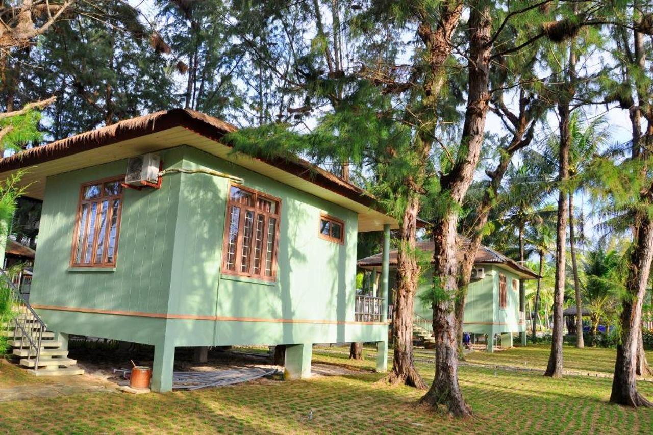 Ninh Hoa Ttc Resort - Doc Let מראה חיצוני תמונה