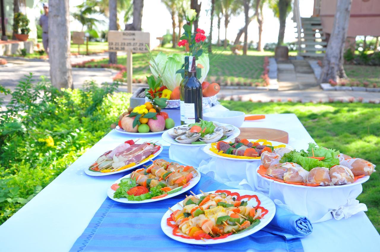 Ninh Hoa Ttc Resort - Doc Let מראה חיצוני תמונה