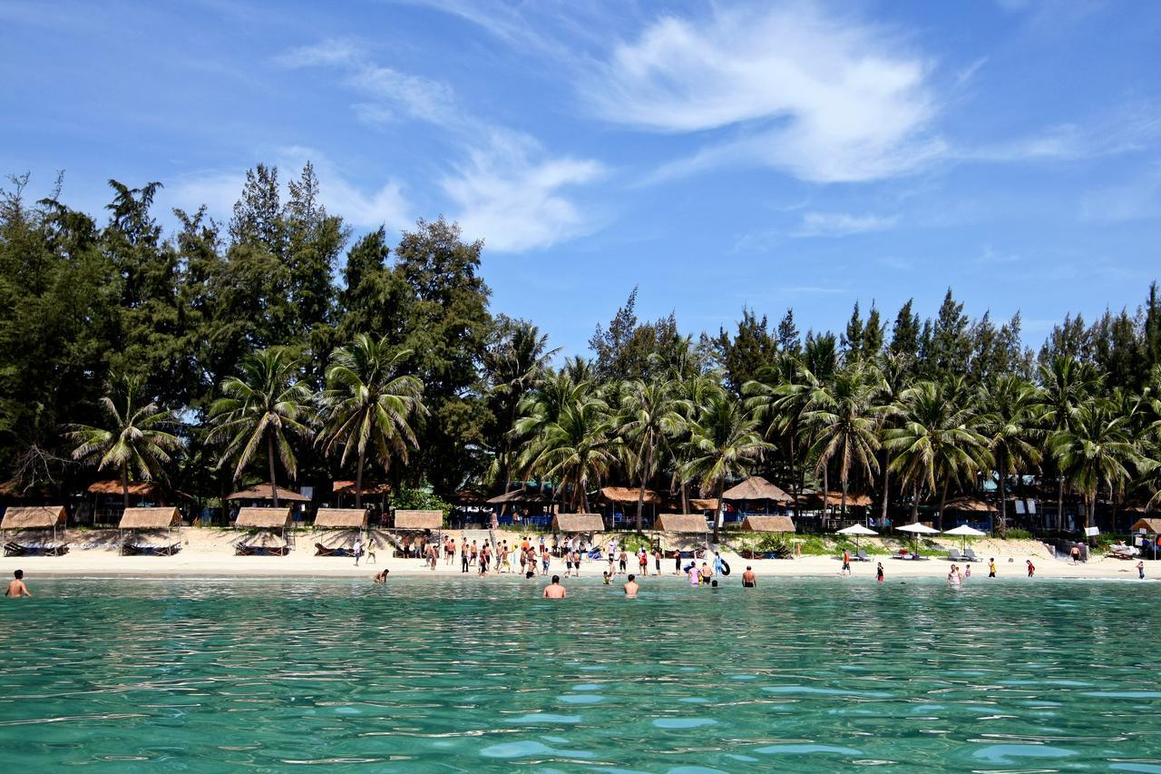 Ninh Hoa Ttc Resort - Doc Let מראה חיצוני תמונה