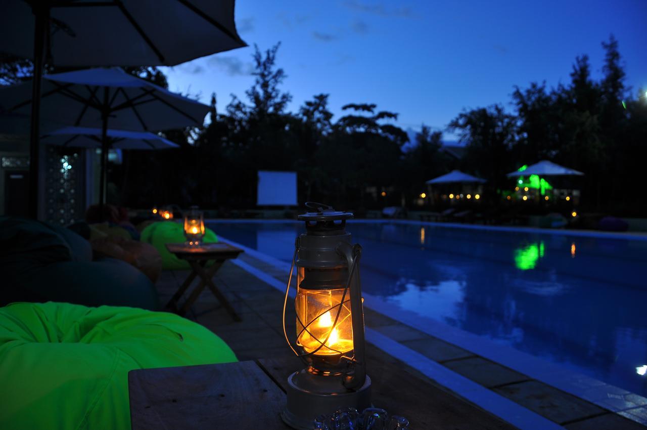 Ninh Hoa Ttc Resort - Doc Let מראה חיצוני תמונה