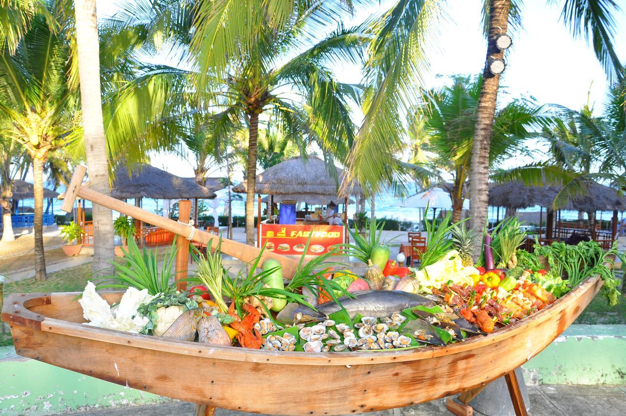 Ninh Hoa Ttc Resort - Doc Let מראה חיצוני תמונה