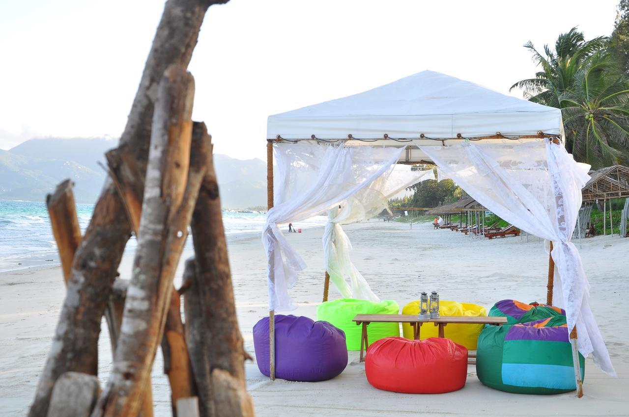 Ninh Hoa Ttc Resort - Doc Let מראה חיצוני תמונה