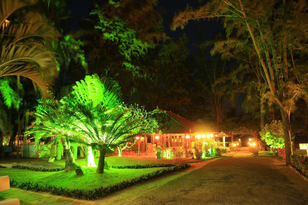 Ninh Hoa Ttc Resort - Doc Let מראה חיצוני תמונה
