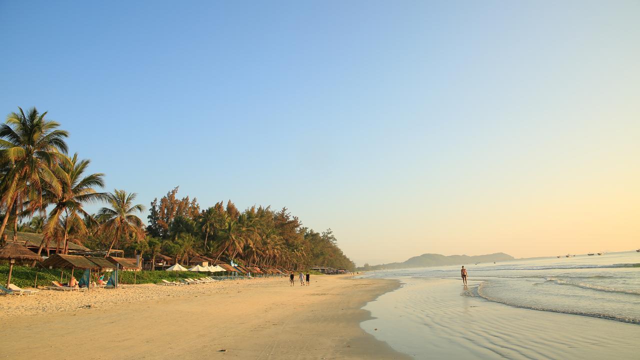 Ninh Hoa Ttc Resort - Doc Let מראה חיצוני תמונה