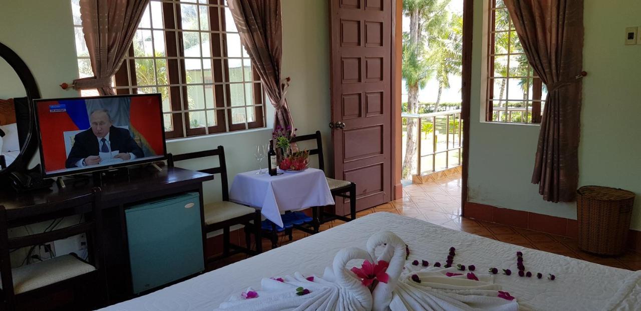 Ninh Hoa Ttc Resort - Doc Let מראה חיצוני תמונה